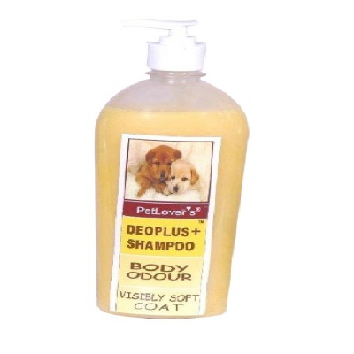 Petlovers Deoplus Shampoo (200ml)